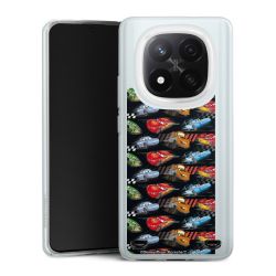 Carry Case Single Transparent