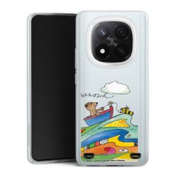 Carry Case Single Transparent