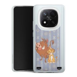 New Carry Case Hülle Transparent