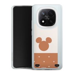 New Carry Case Hülle Transparent