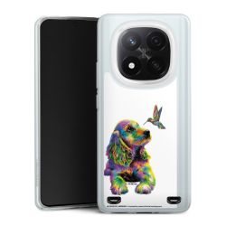 Carry Case Single Transparent