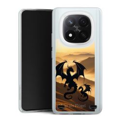 Carry Case Single Transparent