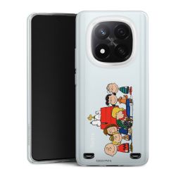 Carry Case Single Transparent