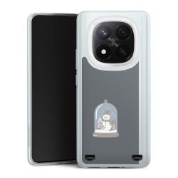 Carry Case Single Transparent