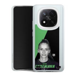 Carry Case Hülle Transparent ohne Band