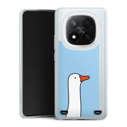 New Carry Case Hülle Transparent