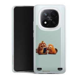 New Carry Case Hülle Transparent