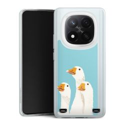 New Carry Case Hülle Transparent