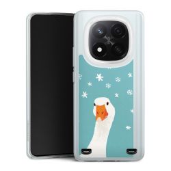 New Carry Case Hülle Transparent