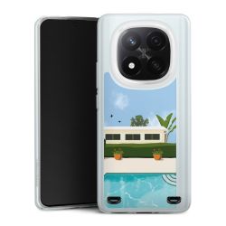 Carry Case Single Transparent