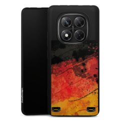 Premium Carry Case Hülle Mattschwarz ohne Band