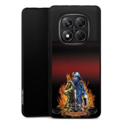 Premium Carry Case Hülle Mattschwarz ohne Band