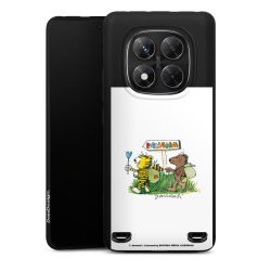 Premium Carry Case Single Matt black