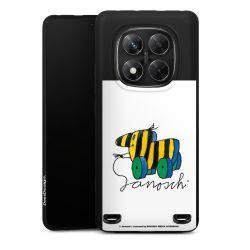 Premium Carry Case Single Matt black