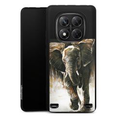 Premium Carry Case Single Matt black