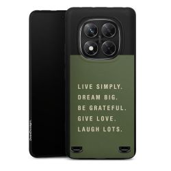 Premium Carry Case Single Matt black