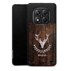 Premium Carry Case Hülle Mattschwarz ohne Band