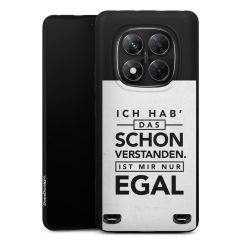 Premium Carry Case Hülle Mattschwarz ohne Band