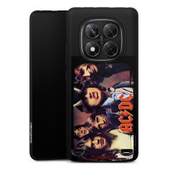 Premium Carry Case Hülle Mattschwarz ohne Band