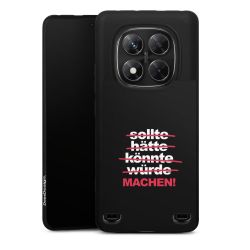 Premium Carry Case Hülle Mattschwarz ohne Band