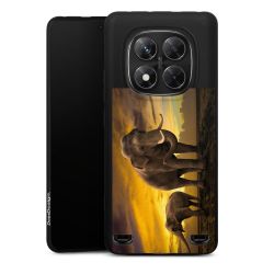 Premium Carry Case Single Matt black