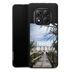 Premium Carry Case Hülle Mattschwarz ohne Band