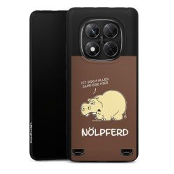 Premium Carry Case Hülle Mattschwarz ohne Band