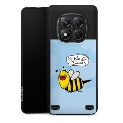 Premium Carry Case Hülle Mattschwarz ohne Band