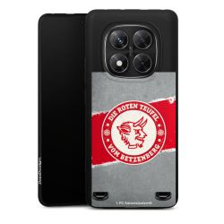 Premium Carry Case Hülle Mattschwarz ohne Band