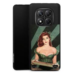 Premium Carry Case Single Matt black