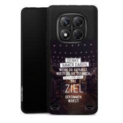 Premium Carry Case Hülle Mattschwarz ohne Band