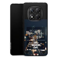 Premium Carry Case Hülle Mattschwarz ohne Band