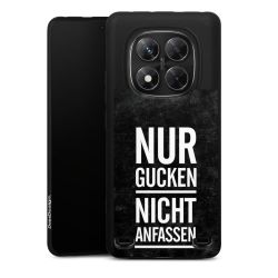 Premium Carry Case Hülle Mattschwarz ohne Band