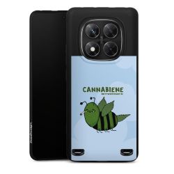 Premium Carry Case Hülle Mattschwarz ohne Band