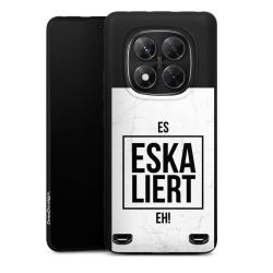 Premium Carry Case Hülle Mattschwarz ohne Band