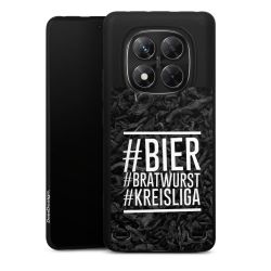 Premium Carry Case Hülle Mattschwarz ohne Band