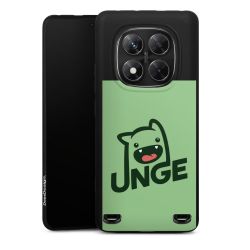 Premium Carry Case Hülle Mattschwarz ohne Band