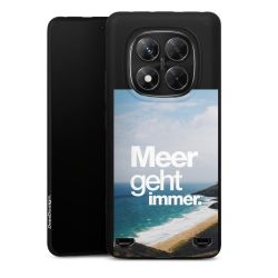 Premium Carry Case Hülle Mattschwarz ohne Band