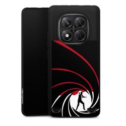 Premium Carry Case Single Matt black