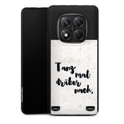 Premium Carry Case Hülle Mattschwarz ohne Band