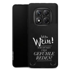 Premium Carry Case Hülle Mattschwarz ohne Band