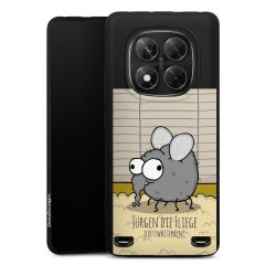 Premium Carry Case Hülle Mattschwarz ohne Band