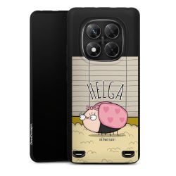 Premium Carry Case Hülle Mattschwarz ohne Band