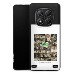 Premium Carry Case Hülle Mattschwarz ohne Band