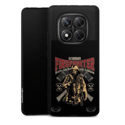 Premium Carry Case Hülle Mattschwarz ohne Band