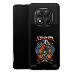 Premium Carry Case Hülle Mattschwarz ohne Band