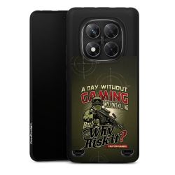 Premium Carry Case Single Matt black