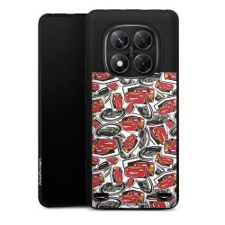 Premium Carry Case Single Matt black