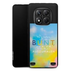 Premium Carry Case Hülle Mattschwarz ohne Band