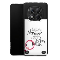 Premium Carry Case Hülle Mattschwarz ohne Band